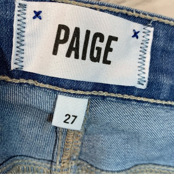 Paige Skyline Ankle Peg - Picture 7 of 9